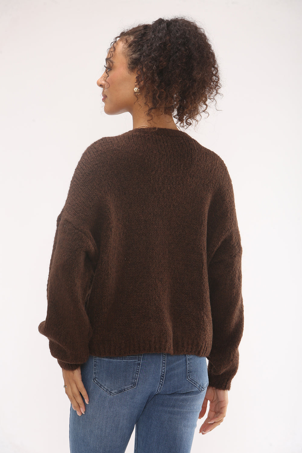 HEART SLEEVE KNIT CARDIGAN (15329674854784)