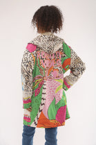 HOODED PRINTED COAT (15330336407936)