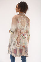 Printed pocket detail Jacket (15327717130624)