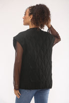 QUALITY GOLD BUTTON JACKET (15330407448960)