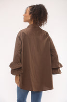 SHELL BUTTON DETAIL SHIRT (15330416722304)