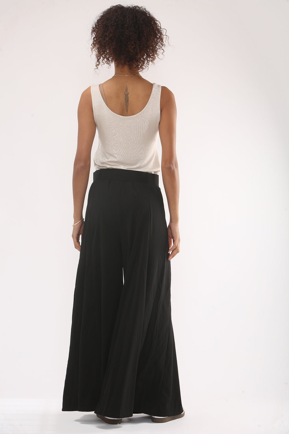 BELTED WIDE LEG TROUSER (15330428125568)