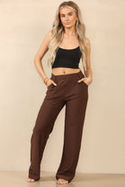 RELAX FIT SCUBA TROUSERS (8707910107384) (15239173898624)