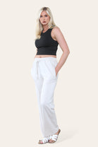 PLAIN JOGGERS (8649051635960) (8655322579192)
