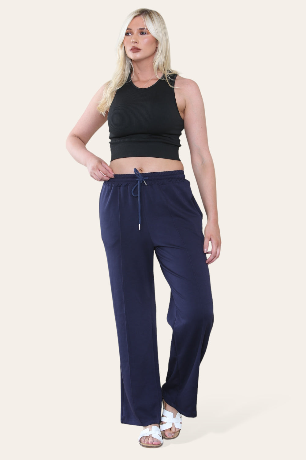 PLAIN JOGGERS (8649052291320) (15062139437440)