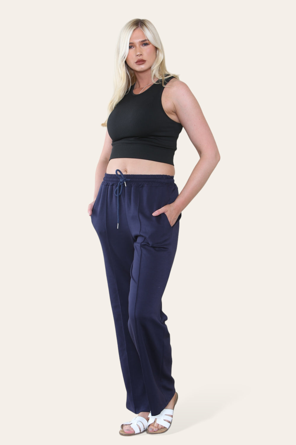 PLAIN JOGGERS (8649052291320) (15062139437440)