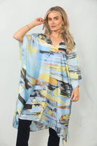 TIE DYE SILK COVER UP (15109189435776)