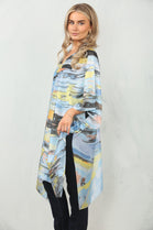 TIE DYE SILK COVER UP (15109189435776)