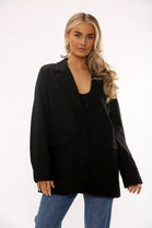 SINGLE BREASTED BLAZER (15334448660864)