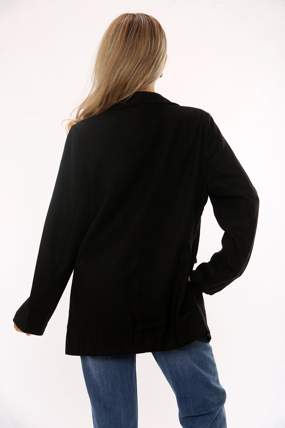 SINGLE BREASTED BLAZER (15334448660864)