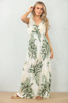 LEAF PRINT MAXI(MIXED COLOUR PACK) (15101069558144) (15114121216384) (15128097489280) (15159994286464)