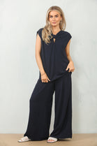 CUT OUT DETAIL LOUNGEWEAR (15109165384064)