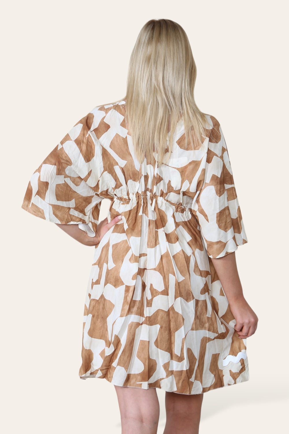DETAIL TRIM DRESS (8552704704760)