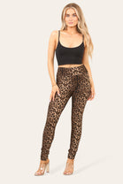 LEOPARD LEGGINGS (8725761949944) (8760664129784) (14671235973504) (14994556813696) (15335640236416)