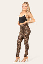 LEOPARD LEGGINGS (8725761949944) (8760664129784) (14671235973504) (14994556813696) (15335640236416)