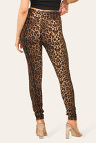 LEOPARD LEGGINGS (8725761949944) (8760664129784) (14671235973504) (14994556813696) (15335640236416)