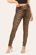 LEOPARD LEGGINGS (8725761949944) (8760664129784) (14671235973504) (14994556813696) (15335640236416)