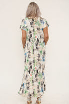 LEAF PRINT PLEATED MAXI (15191368270208)