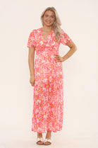 FLORAL PRINT DETAIL MAXI (15191297098112)