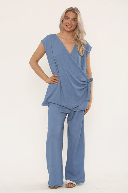 ALEXIA SIDE DETAIL LOUNGEWEAR (15191257284992)