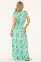SQUARE PRINT MAXI(MIXED COLOUR PACK) (15200033702272) (15219634930048)