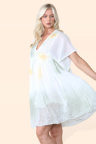 DETAIL TIE DYE DRESS (8568768856312) (15122814501248)