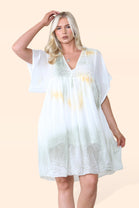 DETAIL TIE DYE DRESS (8568768856312) (15122814501248)