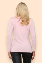 BASIC LONG SLEEVE TOP (8271679553784) (15070355095936)