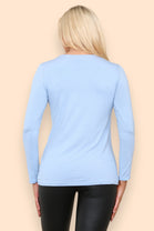 BASIC LONG SLEEVE TOP (8271682076920)