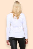 BASIC LONG SLEEVE TOP (8271674310904)