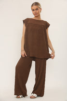 FISHER SCOOP NECK LOUNGEWEAR (15220979925376)