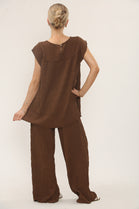 FISHER SCOOP NECK LOUNGEWEAR (15220979925376)