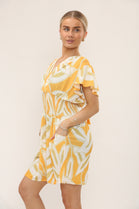 PRINTED PLAYSUIT(MIXED COLOUR PACK) (15221020721536)