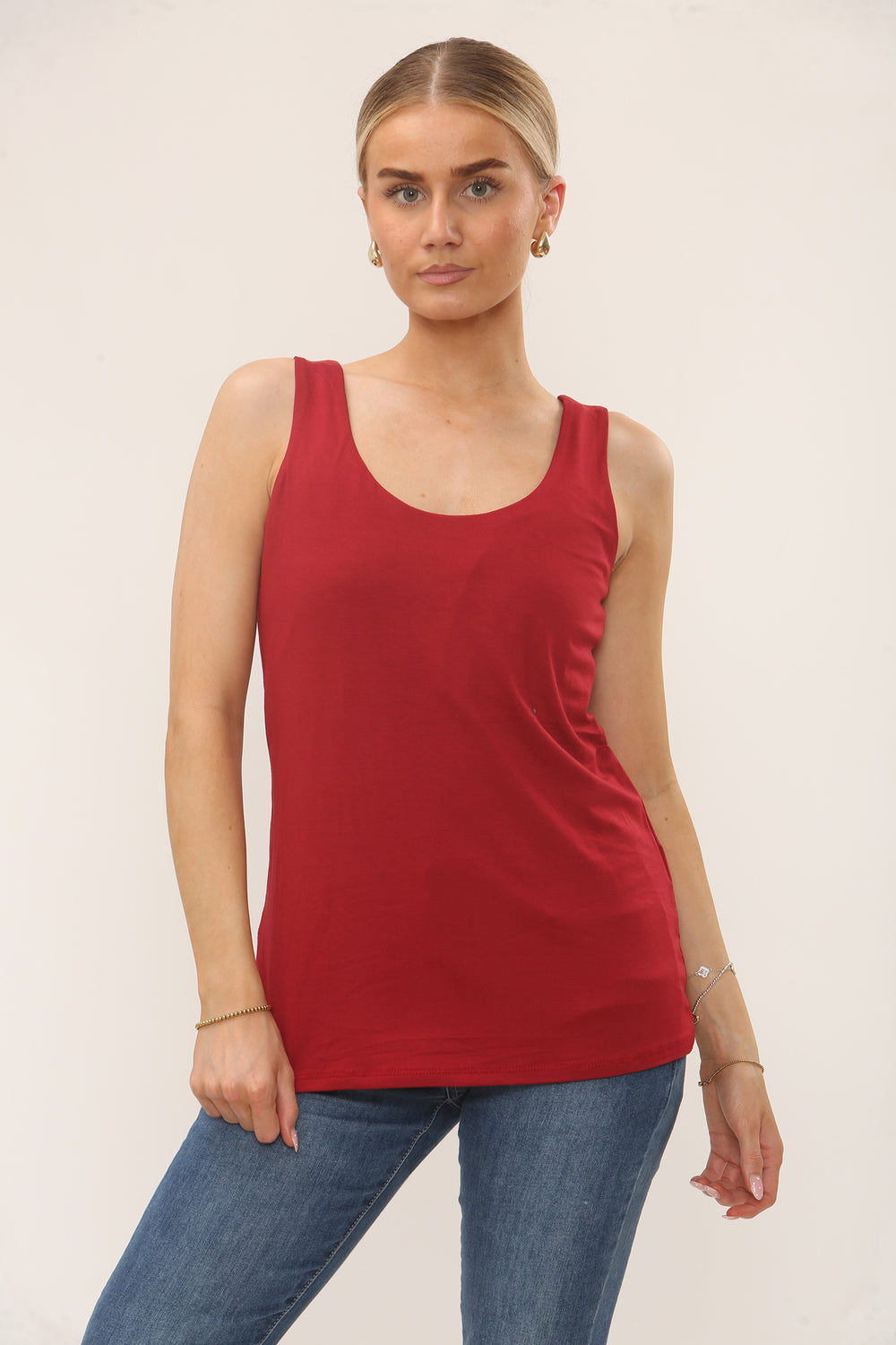 BASIC VEST (15234615312768) (15304828912000)
