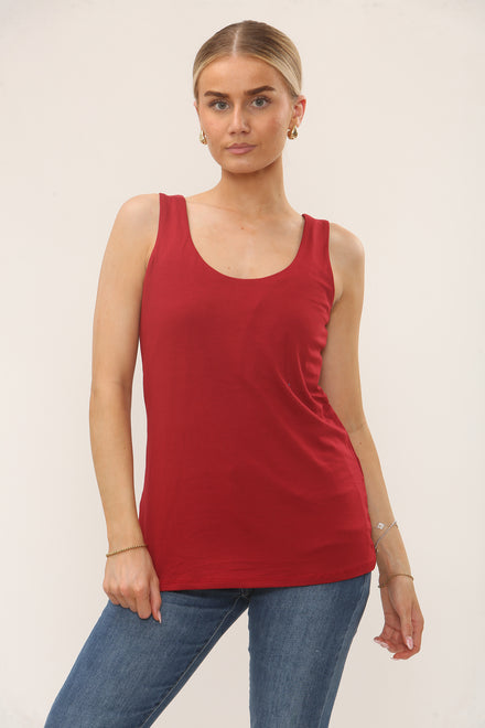 BASIC VEST (15234615312768) (15304828912000)