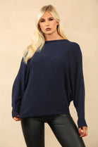 BATWING OVERSIZED JUMPER (8748426494200)