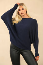 BATWING OVERSIZED JUMPER (8748426494200)