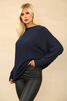 BATWING OVERSIZED JUMPER (8748426494200)