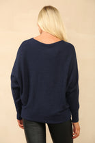 BATWING OVERSIZED JUMPER (8748426494200)