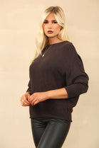 BATWING OVERSIZED JUMPER (8748422496504) (14857585361280)