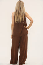 NECK DETAIL LOUNGE SET (15229407920512)