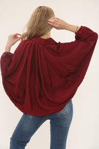 ZIP DETAIL JACKET (15243101667712)
