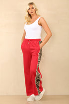 ALEXIA LEOPARD SIDE PANEL SLEECE JOGGERS (8753746379000) (14669305807232)