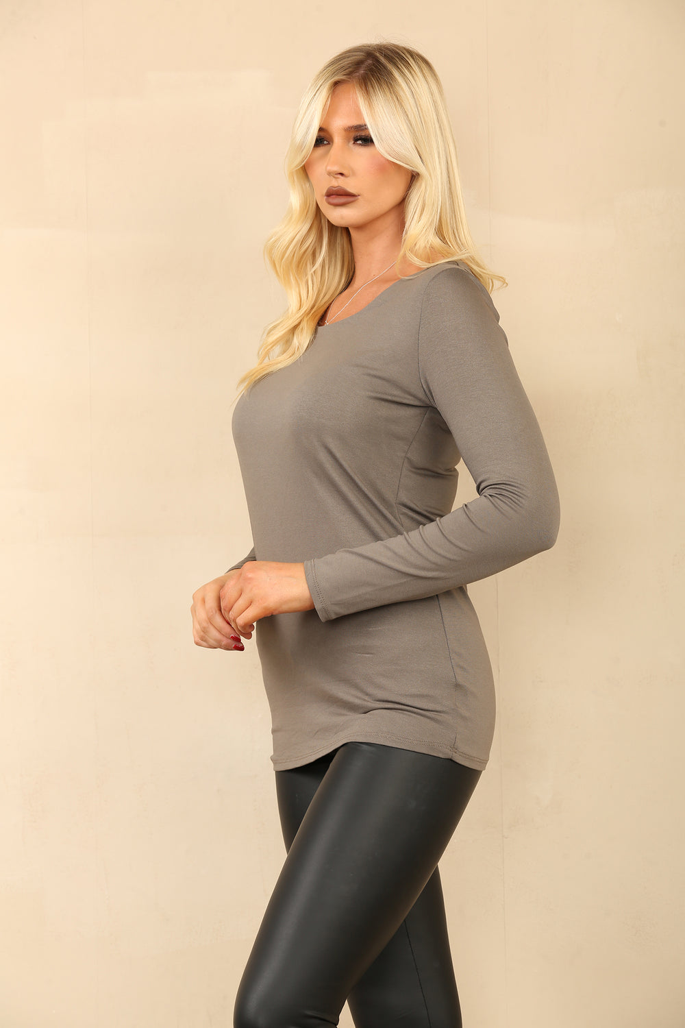 BASIC LONG SLEEVE TOP (8757047001336)