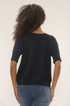 Puff sleeve Knit Jumper (15255352869248)