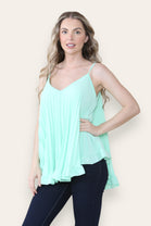 PLEATED VEST (8441135857912)