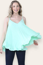 PLEATED VEST (8441135857912)