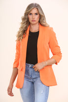 BASIC BLAZER (7697112498424) (7984638099704) (8021005730040)