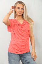 PADDED DRAPE VEST (15139833676160)