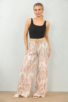 BELTED PRINTED TROUSER(MIXED COLOUR PACK) (15128734564736)